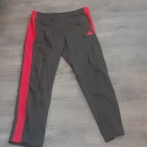Adidas track pants